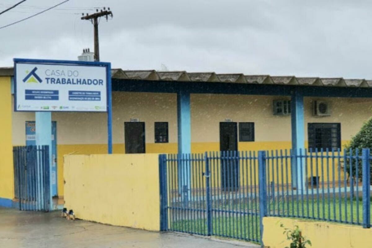 Imagem de compartilhamento para o artigo Casa do Trabalhador de Costa Rica tem 68 vagas de emprego nesta segunda-feira da MS Todo dia
